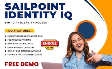 Sailpoint Training in Hyderabad | Sailpoint Identity IQ Training