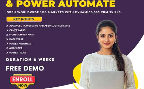 Power Apps Training In Chennai | Visualpath