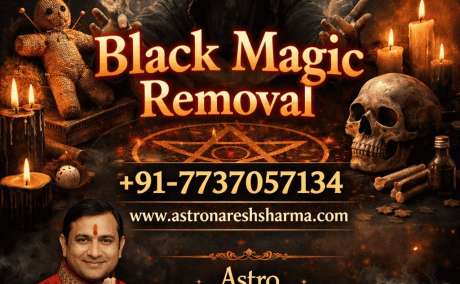 Black Magic Removal Specialist in India | Astro Naresh Sharma