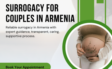 Surrogacy For Couples In Armenia