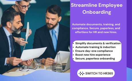 Smart Onboarding for Modern Workplaces