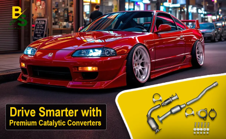 Get Better Mileage with OEM Catalytic Converter Honda Pilot Options