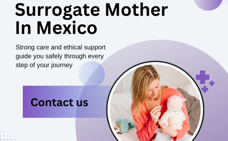 Surrogate Mother In Mexico