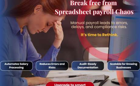 Payroll shouldn’t be complicated or risky.