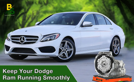 Unlock Better Driving Experience with Automatic Transmission for Dodge Ram