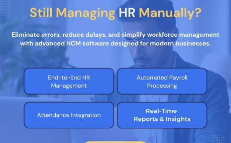 Tired of Payroll Errors? Switch to Smart HCM