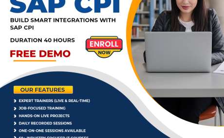 Start SAP Cloud Integration Training with Visualpath Online