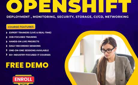 OpenShift Online Training | OpenShift Training In Ameerpet