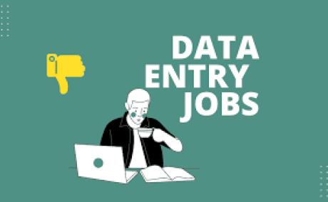 Data Entry and Typing Project Available 7708244092