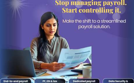 Payroll Made Smarter with TalentPro