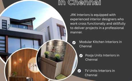Best Budget Interior Designers in Chennai for Stylish Homes | JRK Interiors