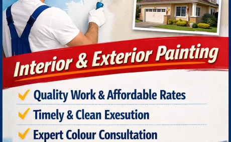 Top Painting Service in Bangalore