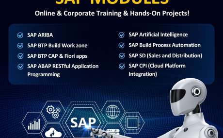 Master High-Demand #SAP Modules