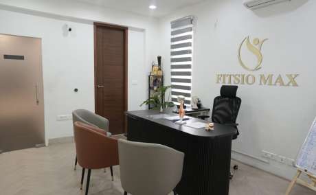 Fitsiomax Physiotherapy Clinic Chennai | Pain Relief & Rehab Near Me