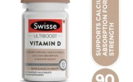 The Sunshine Pill: A Comprehensive Guide to Vitamin D Supplements