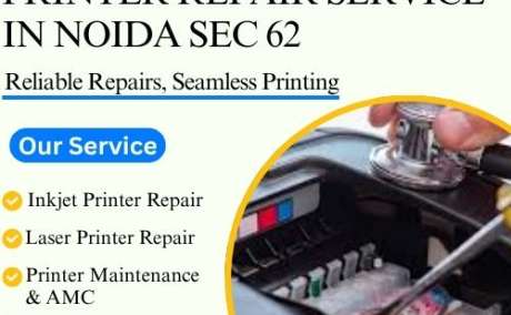 Printer Repair Service in Noida Sec 62