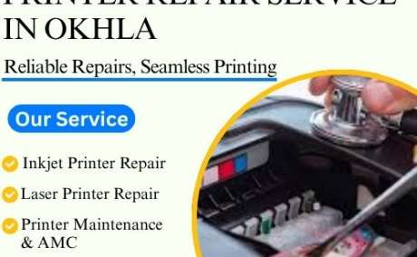 Printer Repair Service in Okhla