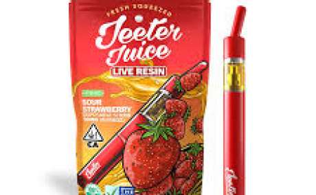 Premium Quality Jeeter Juice Vapes in the United Kingdom