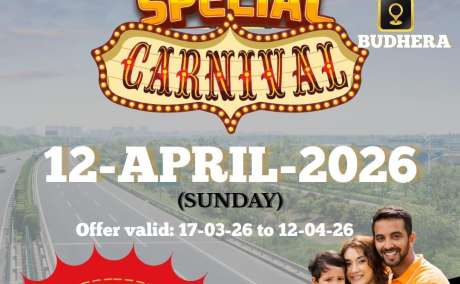 DTCP Approved Plots Near Mumbai Highway - Carnival Offer ₹500 OFF