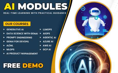 AI Training Program All Modules Visualpath Free Demos