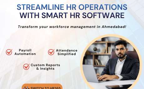 Is Your HR Process Slowing You Down? HR365 is here