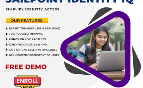 Sailpoint Identity IQ Training | Sailpoint Training in Hyderabad