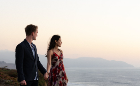 San Francisco Photographer - Sunrise & Sunset Studios