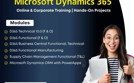 Master the Full Dynamics 365 Stack with Visualpath