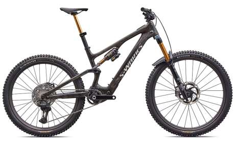 2026 Specialized S-Works Turbo Levo SL 2 Di2 Electric Bike (ALANBIKESHOP)