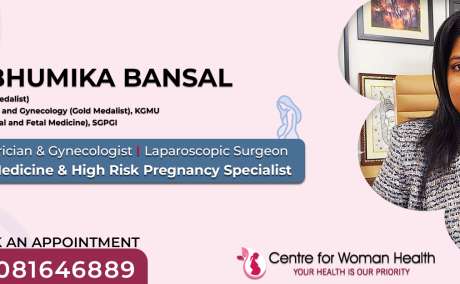 Consult the Best Laparoscopic Surgeon in Lucknow | Dr. Bhumika Bansal