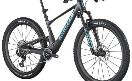 2026 Scott Spark RC SL Mountain Bike (ALANBIKESHOP)