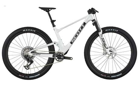 2026 Scott Spark RC World Cup EVO Mountain Bike (ALANBIKESHOP)