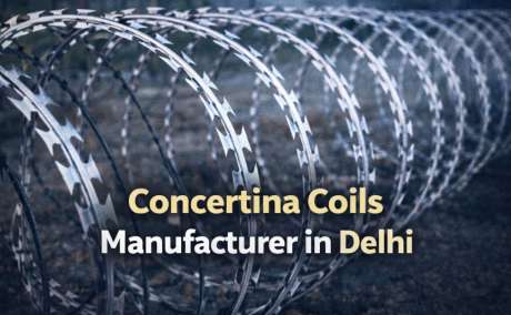 Chain Link Fencing Manufacturer in Delhi