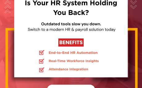 Is Your HR System Slowing Down Your Business Growth?