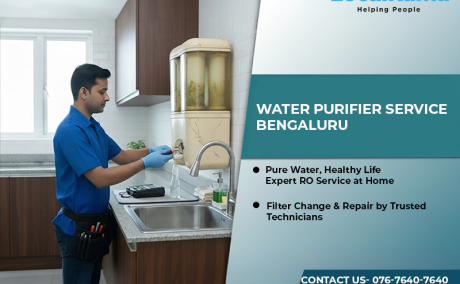 Safe Water Starts Here LocalRamu Water Purifier Service in Bengaluru