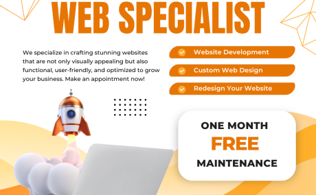 Get a Stunning & Attractive Website Today | Brand Roof Solutions