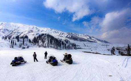 Kashmir Tour Packages From Delhi