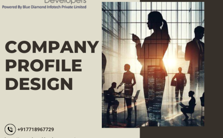Company Profile Design