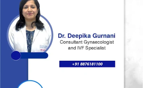 Dr Deepika Gurnani IVF Specialist