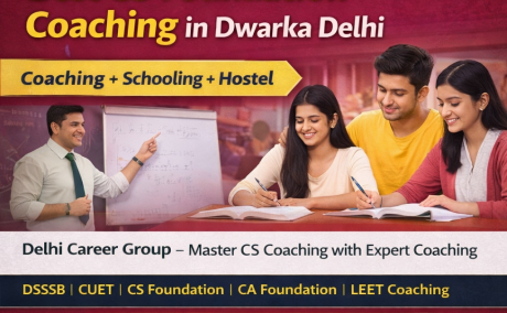 CS Foundation Coaching in Palam Delhi