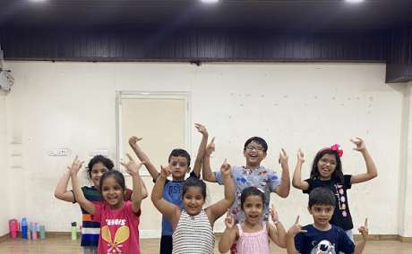 Dance Institute in Jaipur - Buskers Dance Institute, Bani Park