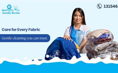 Best Laundry Services for Cafés and Food Business