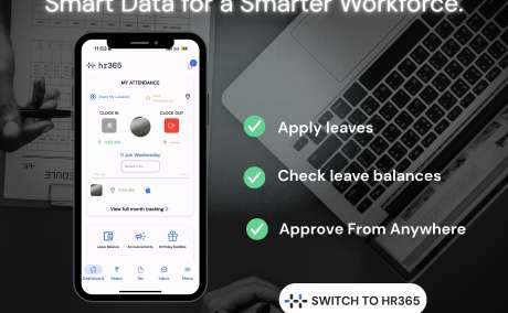Manage Your Team from Anywhere.