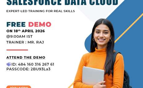 Free Salesforce Data Cloud Demo - Limited Seats, Join Now!