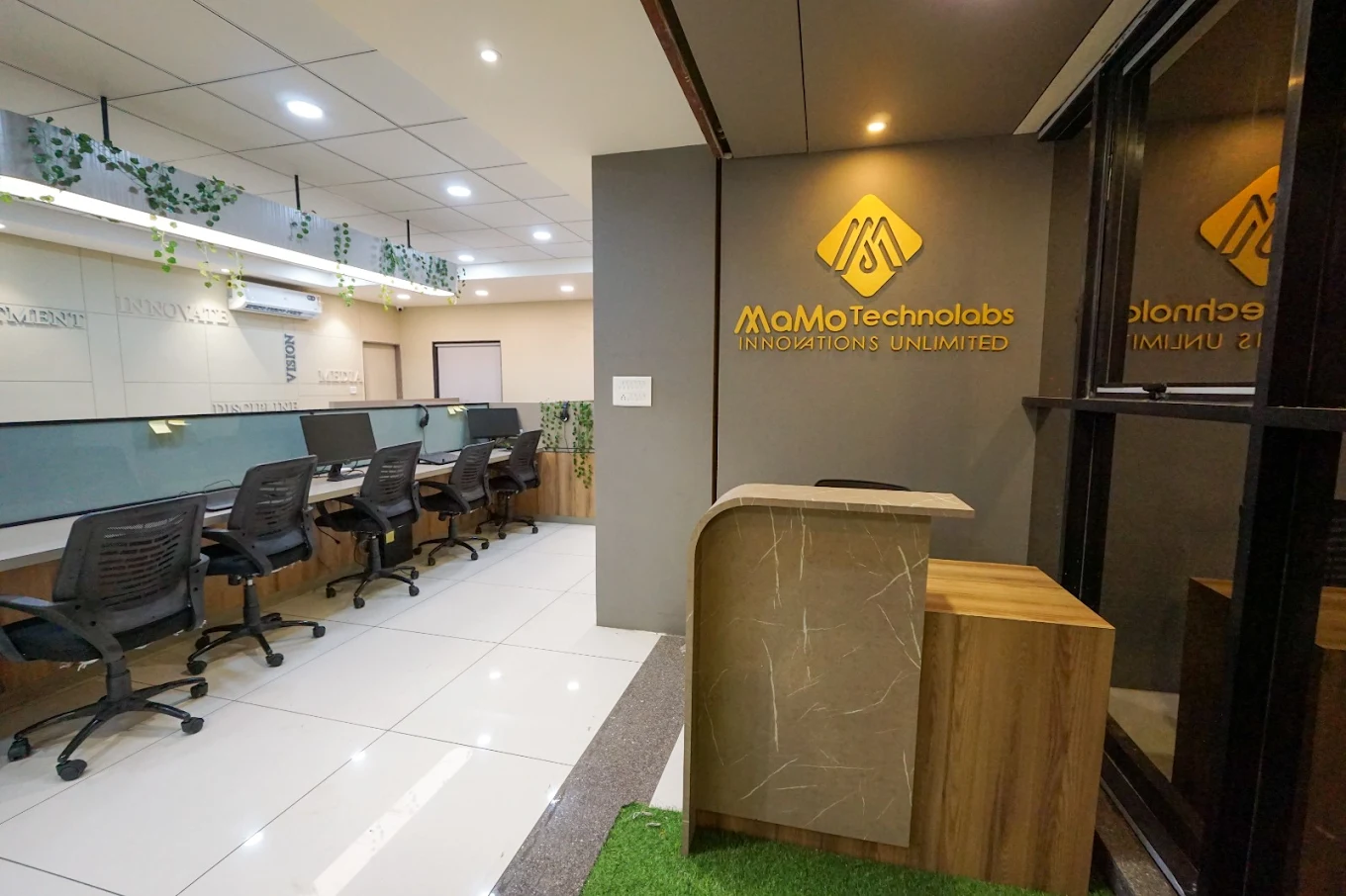 MaMo Technolabs LLP - Web & Digital Marketing Company