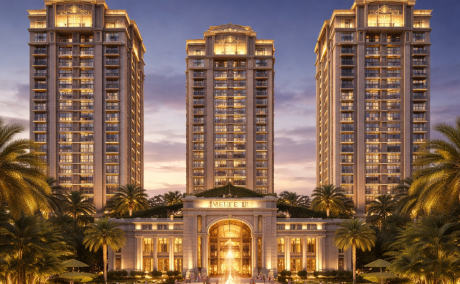 High-Growth Real Estate Hub - South Gurugram