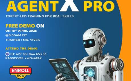 AI Agents Course Online | AI Agents Training in Hyderabad