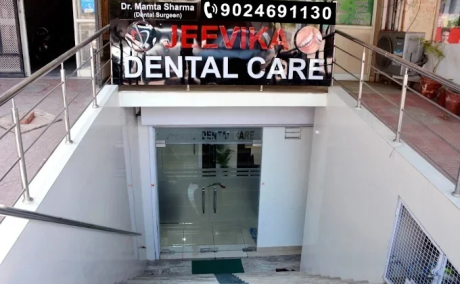 jeevika dental care