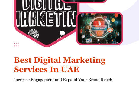Best Digital Marketing Services In UAE - Pink Shadow Media