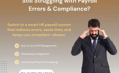 Simplify HR & Payroll with One Smart System